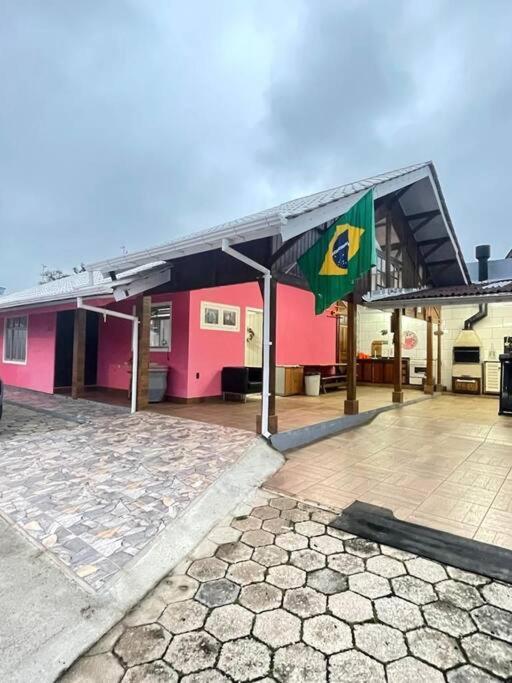 Residencia Gramal Do Campeche Villa Florianopolis Exterior photo